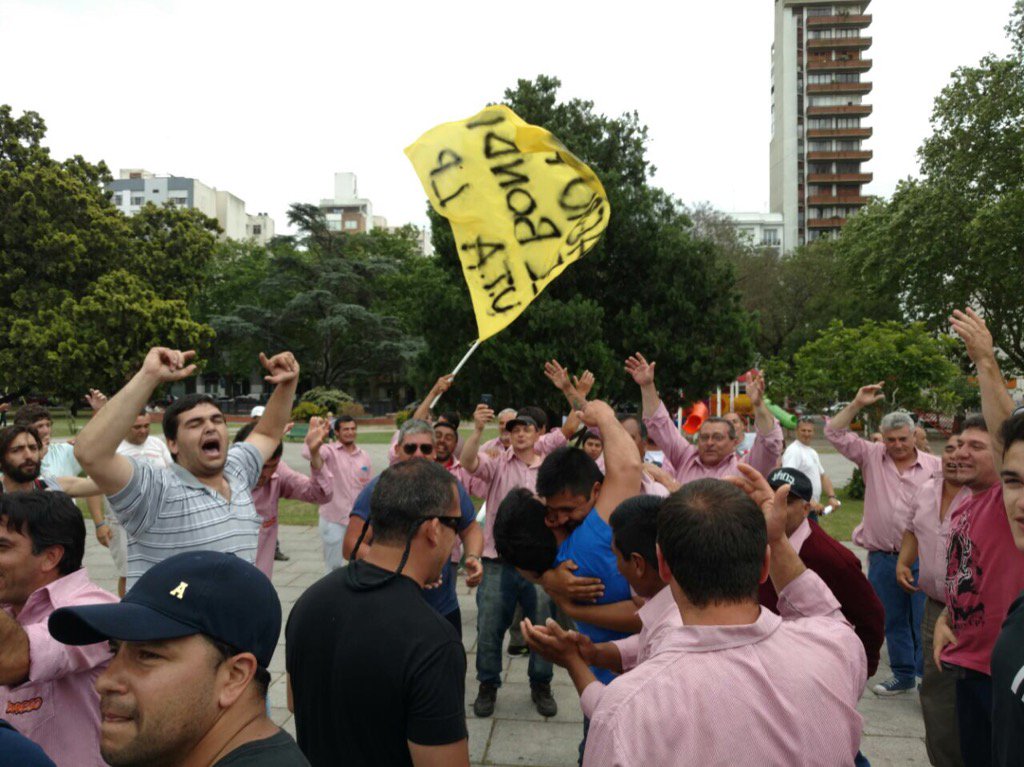 L Nea Este La Justicia Orden Reincorporar A Los Despedidos Diario