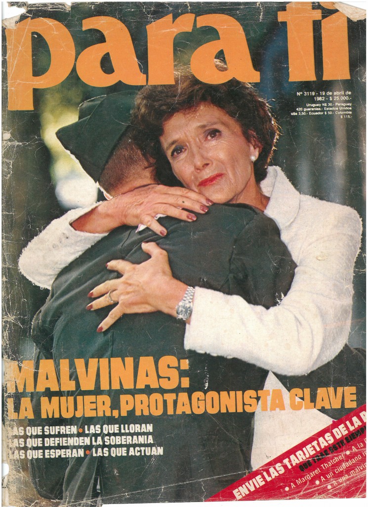 Para Ti. 19 de abril de 1982