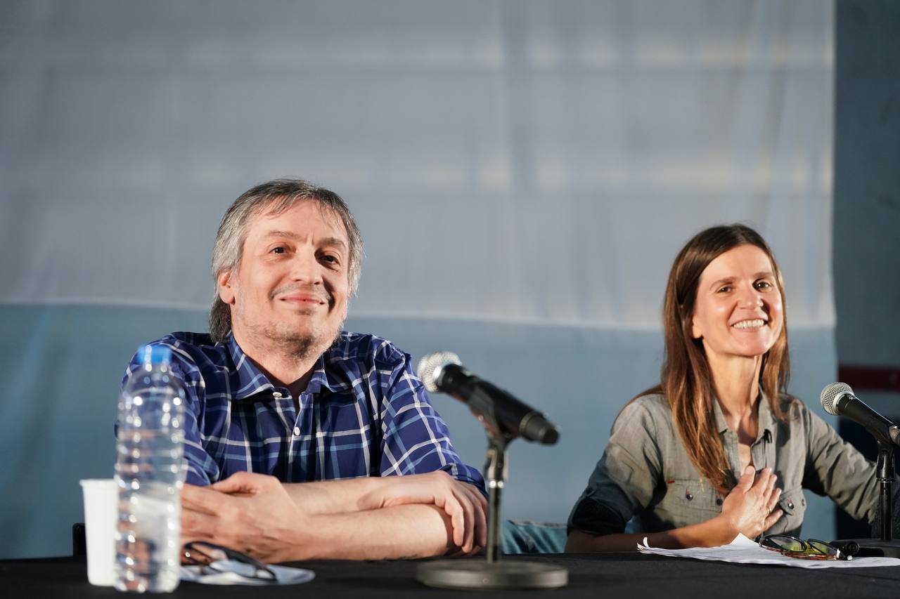 El presidente del Partido Justicialista Bonaerense encabezó un acto en Mar del Plata, en donde analizó el rol del peronismo.